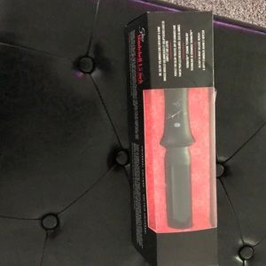 Sultra bombshell curling iron